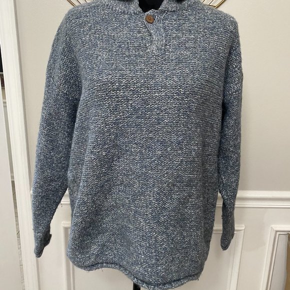 Structure Other - Structure Le Collezioni | Grey Pullover Wool Sweater